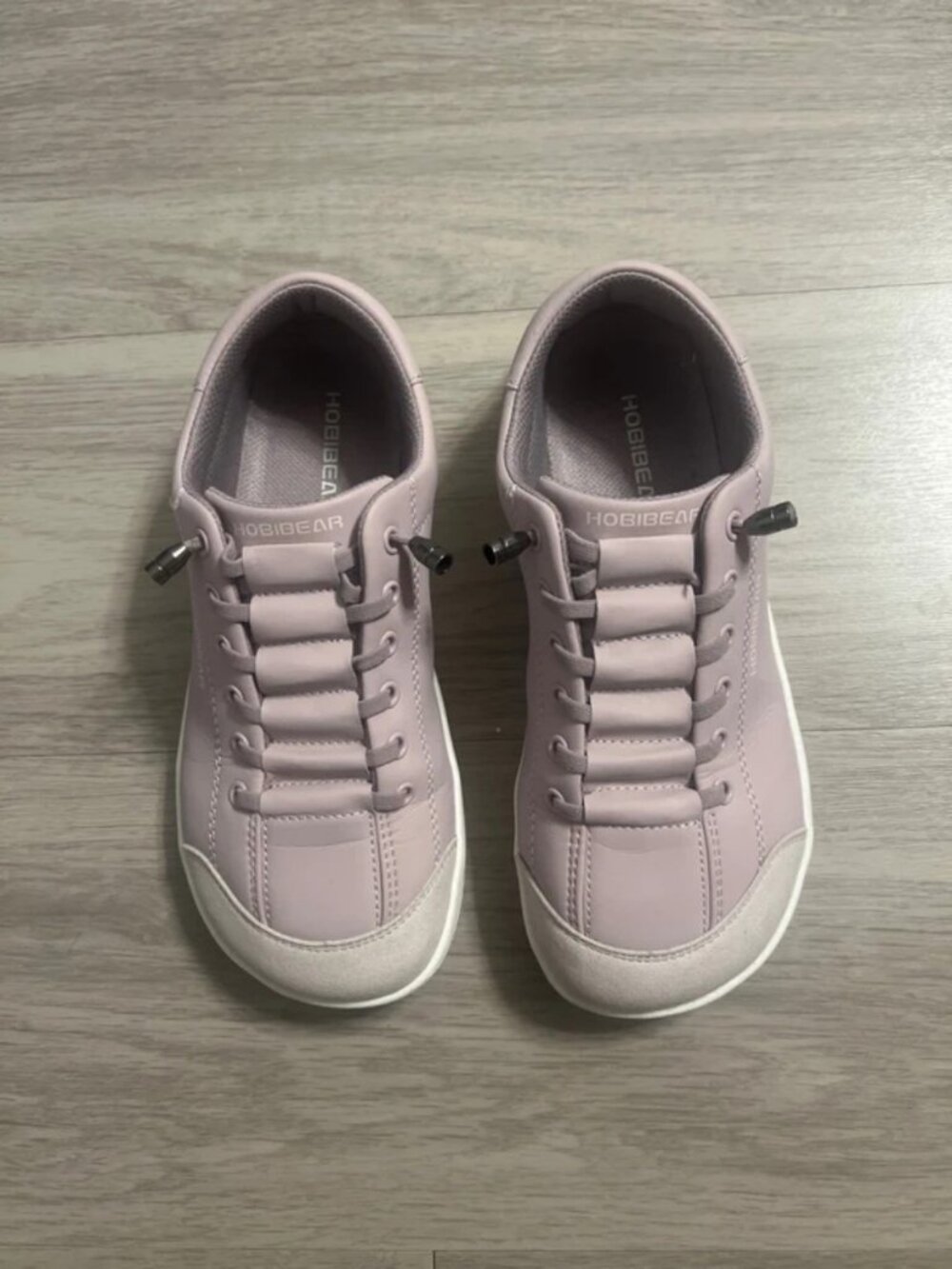 Purple Barefoot shoes